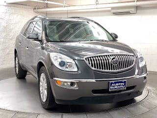 2011 Buick Enclave CXL-1 5GAKRBED9BJ172404 2011 Buick Enclave CXL-1