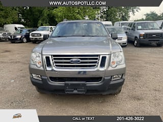 2008 Ford Explorer Sport Trac XLT 1FMEU51E48UA00360 2008 Ford Explorer Sport Trac XLT