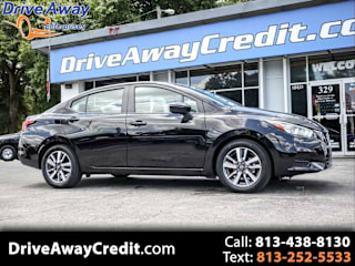 2020 Nissan Versa SV 3N1CN8EV1LL817912 2020 Nissan Versa SV