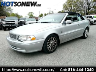 1999 Volvo C70 LT YV1NC56D2XJ004988 1999 Volvo C70 LT