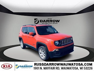 2018 Jeep Renegade Latitude ZACCJBBB0JPG76254 2018 Jeep Renegade Latitude