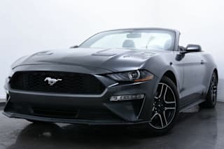 2020 Ford Mustang 1FATP8UH1L5131393 2020 Ford Mustang