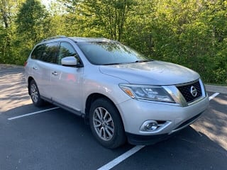 2013 Nissan Pathfinder SL 5N1AR2MN5DC690176 2013 Nissan Pathfinder SL