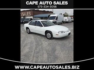 1996 Chevrolet Lumina Base 2G1WL52M2T1194885 1996 Chevrolet Lumina Base