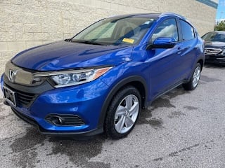 2019 Honda HR-V EX 3CZRU6H58KM735432 2019 Honda HR-V EX