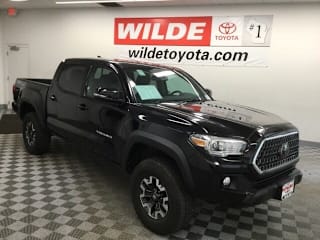 2019 Toyota Tacoma TRD Off-Road 3TMCZ5AN6KM220477 2019 Toyota Tacoma TRD Off-Road