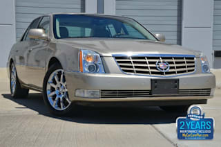 2006 Cadillac DTS Performance 1G6KD57946U125697 2006 Cadillac DTS Performance
