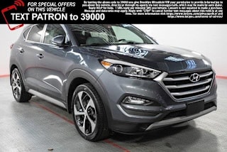 2017 Hyundai Tucson Value KM8J3CA26HU554978 2017 Hyundai Tucson Value