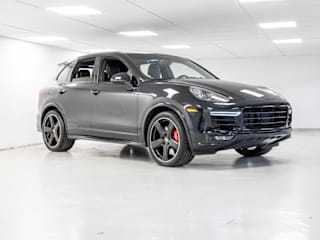 2017 Porsche Cayenne GTS WP1AD2A29HLA80752 2017 Porsche Cayenne GTS