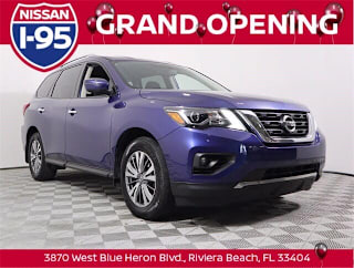 2019 Nissan Pathfinder SV 5N1DR2MN0KC615685 2019 Nissan Pathfinder SV
