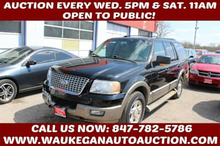 2003 Ford Expedition Eddie Bauer 1FMFU18L43LC04205 2003 Ford Expedition Eddie Bauer