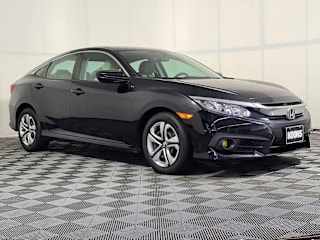 2016 Honda Civic LX 19XFC2F53GE225272 2016 Honda Civic LX