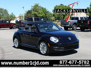 2016 Volkswagen Beetle 1.8T SEL 3VW507AT0GM800535 2016 Volkswagen Beetle 1.8T SEL