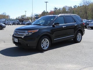 2014 Ford Explorer XLT 1FM5K8D82EGA57342 2014 Ford Explorer XLT