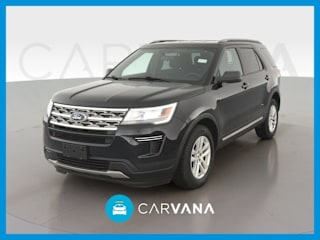 2018 Ford Explorer XLT 1FM5K8D8XJGB24943 2018 Ford Explorer XLT