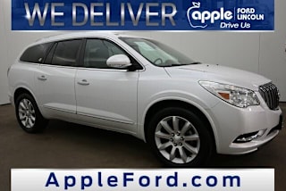 2017 Buick Enclave Premium 5GAKVCKD4HJ116899 2017 Buick Enclave Premium