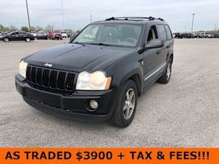 2005 Jeep Grand Cherokee Laredo 1J4HR48N75C698669 2005 Jeep Grand Cherokee Laredo