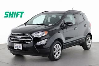 2018 Ford EcoSport SE MAJ3P1TE9JC163886 2018 Ford EcoSport SE