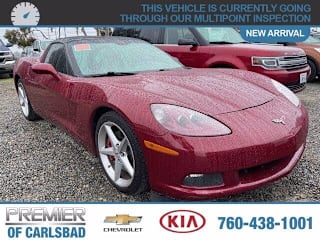 2006 Chevrolet Corvette 1G1YY26U065126770 2006 Chevrolet Corvette