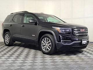 2017 GMC Acadia SLE-2 1GKKNTLSXHZ141565 2017 GMC Acadia SLE-2