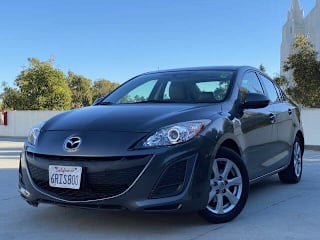 2011 Mazda Mazda3 i Touring JM1BL1VG5B1485163 2011 Mazda Mazda3 i Touring