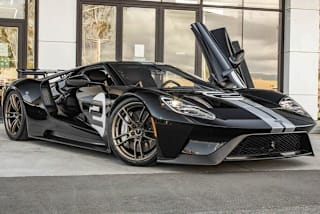 2017 Ford GT Base 2FAGP9CW4HH200049 2017 Ford GT Base