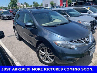 2011 Nissan Murano LE JN8AZ1MWXBW182955 2011 Nissan Murano LE