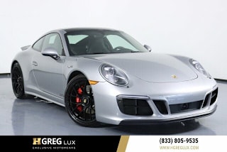 2018 Porsche 911 WP0AB2A99JS122112 2018 Porsche 911