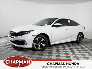 2019 Honda Civic LX 19XFC2F66KE011037 2019 Honda Civic LX