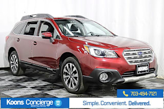 2017 Subaru Outback 3.6R Limited 4S4BSENC5H3301761 2017 Subaru Outback 3.6R Limited