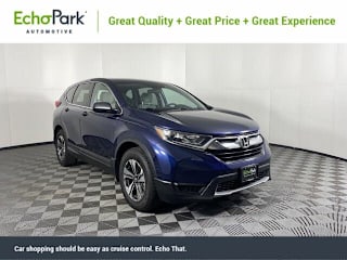 2018 Honda CR-V LX 2HKRW5H32JH411390 2018 Honda CR-V LX