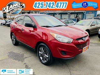 2012 Hyundai Tucson GL KM8JT3AB1CU521699 2012 Hyundai Tucson GL