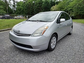 2008 Toyota Prius Base JTDKB20U483380052 2008 Toyota Prius Base