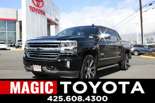 2018 Chevrolet Silverado 1500 High Country 3GCUKTEJXJG319238 2018 Chevrolet Silverado 1500 High Country