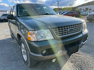 2003 Ford Explorer Eddie Bauer 1FMZU74K23UB64200 2003 Ford Explorer Eddie Bauer
