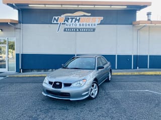 2007 Subaru Impreza 2.5 i JF1GD61627H521442 2007 Subaru Impreza 2.5 i