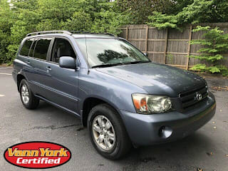 2004 Toyota Highlander Base JTEGD21A940093334 2004 Toyota Highlander Base