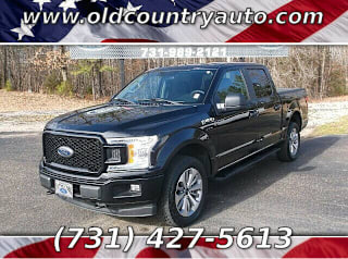 2018 Ford F-150 1FTEW1EG8JFB66426 2018 Ford F-150