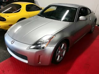 2003 Nissan 350Z Touring JN1AZ34E13T004887 2003 Nissan 350Z Touring