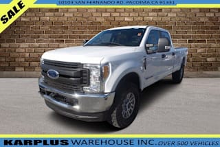 2017 Ford F-250 Super Duty XL 1FT7W2BT0HEE25166 2017 Ford F-250 Super Duty XL