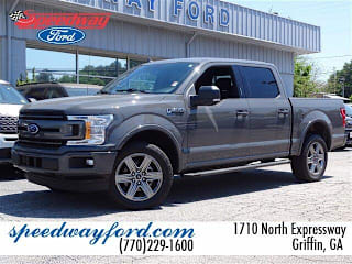 2018 Ford F-150 XLT 1FTEW1EP1JFB68602 2018 Ford F-150 XLT