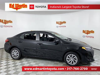 2018 Toyota Corolla 2T1BURHEXJC096373 2018 Toyota Corolla