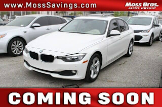 2014 BMW 3 Series 328d WBA3D3C52EK156284 2014 BMW 3 Series 328d