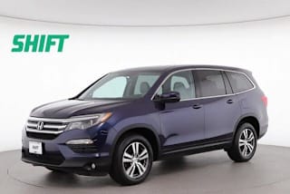 2016 Honda Pilot 5FNYF6H53GB036488 2016 Honda Pilot