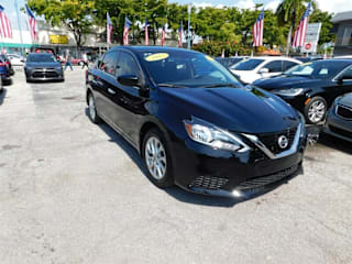 2017 Nissan Sentra 3N1AB7AP4HY376885 2017 Nissan Sentra