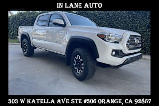 2016 Toyota Tacoma SR V6 5TFCZ5AN1GX014923 2016 Toyota Tacoma SR V6