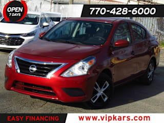 2018 Nissan Versa S Plus 3N1CN7AP4JL874460 2018 Nissan Versa S Plus