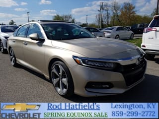 2019 Honda Accord Touring 1HGCV2F98KA004280 2019 Honda Accord Touring