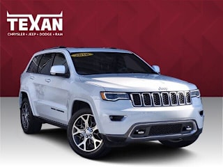 2018 Jeep Grand Cherokee Sterling Edition 1C4RJEBG9JC153200 2018 Jeep Grand Cherokee Sterling Edition