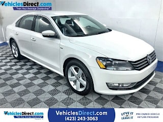 2015 Volkswagen Passat 1VWAT7A31FC108435 2015 Volkswagen Passat